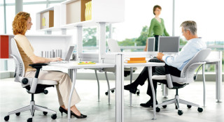 Качественное офисное кресло — залог продуктивной работы и хорошего самочувствия сотрудников