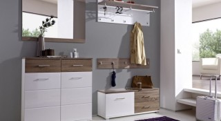 Стильная прихожая – хорошее первое впечатление о доме