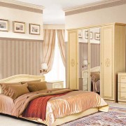 Спальня Флоренция — Светлый венге