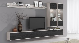 Модульные гостиные – купить пережиток прошлого или модную дизайнерскую вещь?