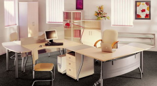 Как выбрать и купить мебель для офиса хорошего качества?