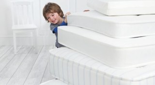 Какой матрас купить ребенку?