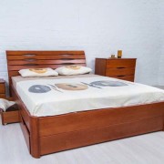 Кровать Марита Люкс с ящиками