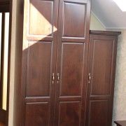 Деревянный шкаф Верона 2Д