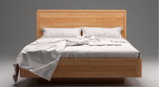 преимущества деревянных кроватей